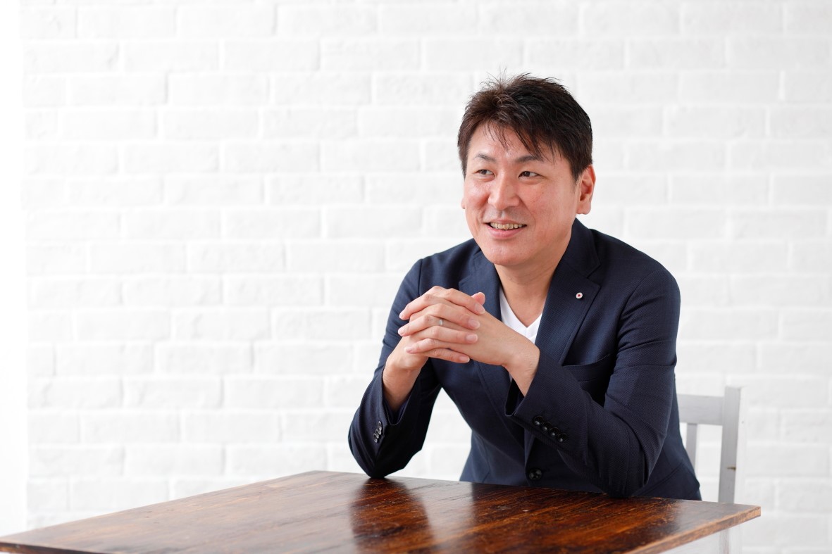 イーケイラボ 代表 佐本 徳久